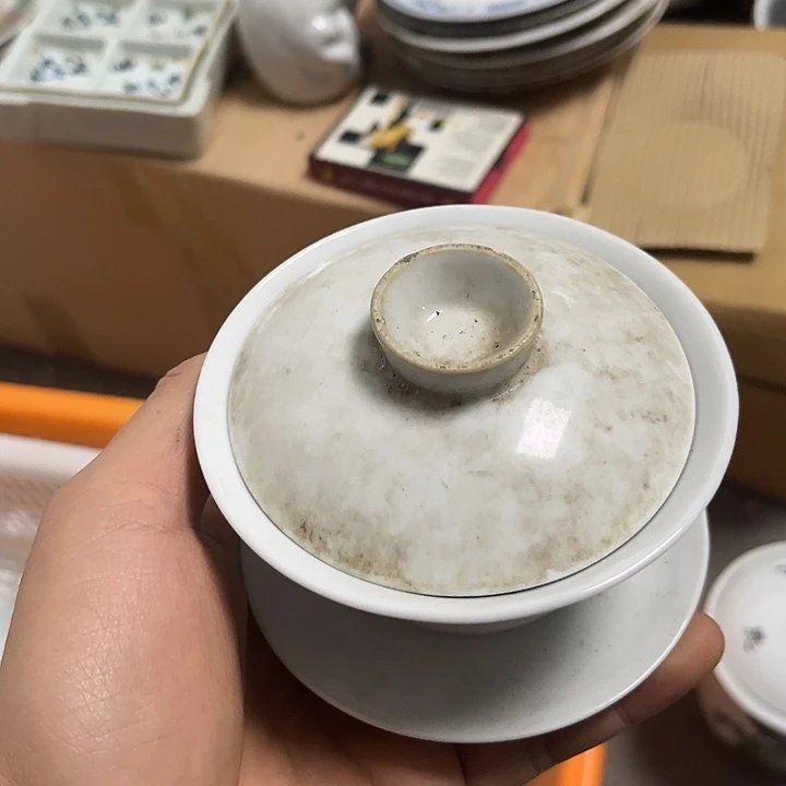 搪瓷景德镇陶瓷博物展