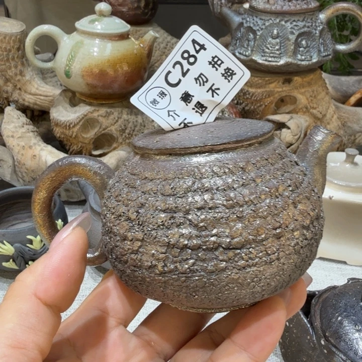 摆件柴烧福利新品多多
