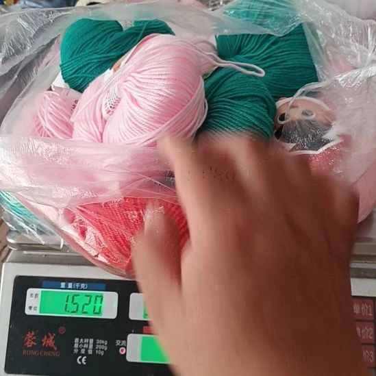 三醋酯纤维腈纶线089