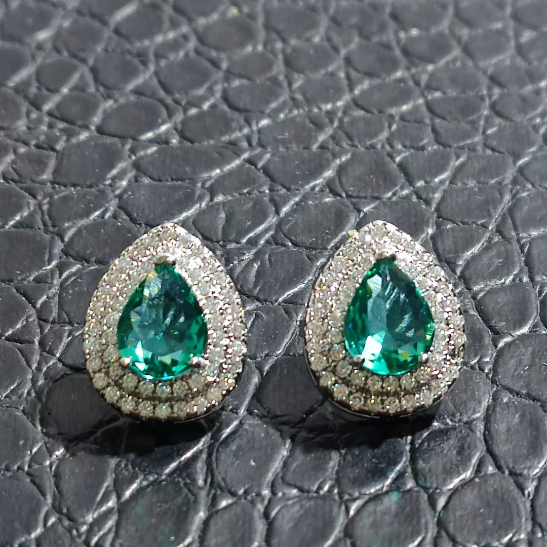 【高端定制】HSS-2491时尚设计耳饰多样性发一件