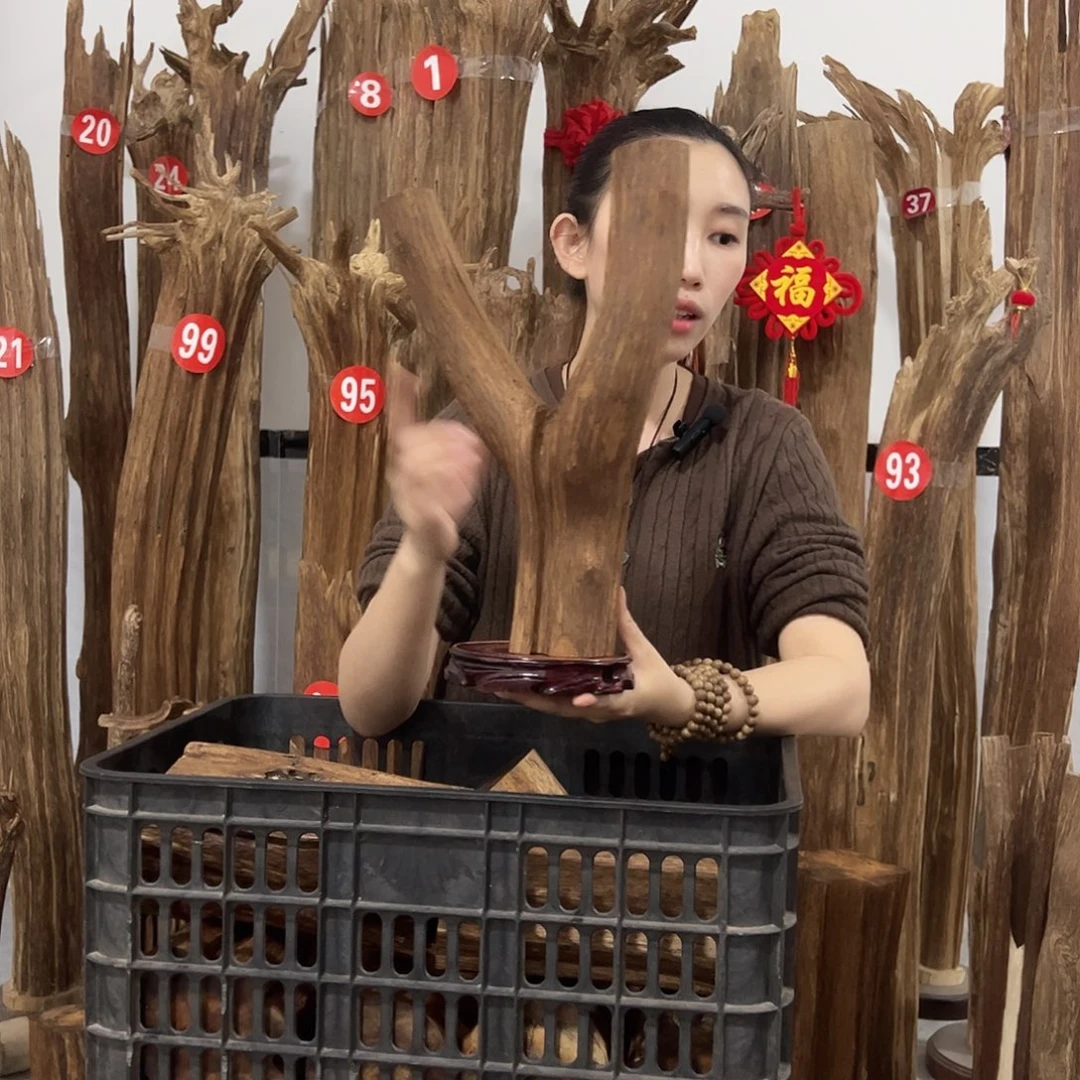 单***前沉香碎屑沉香原材料