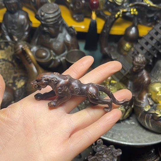 精美铜器精美摆件