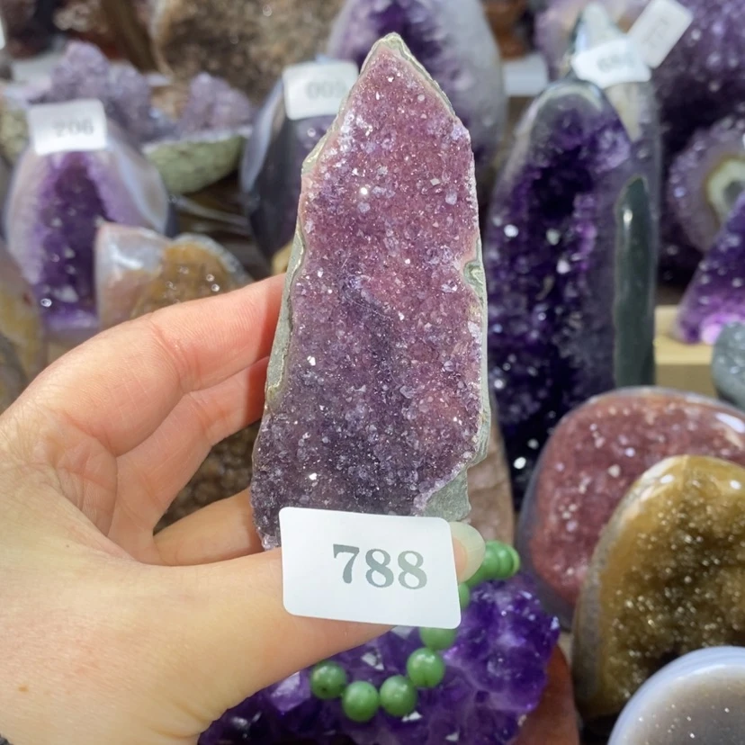 【闪购商品】紫晶大型摆件（非配饰）未镶嵌