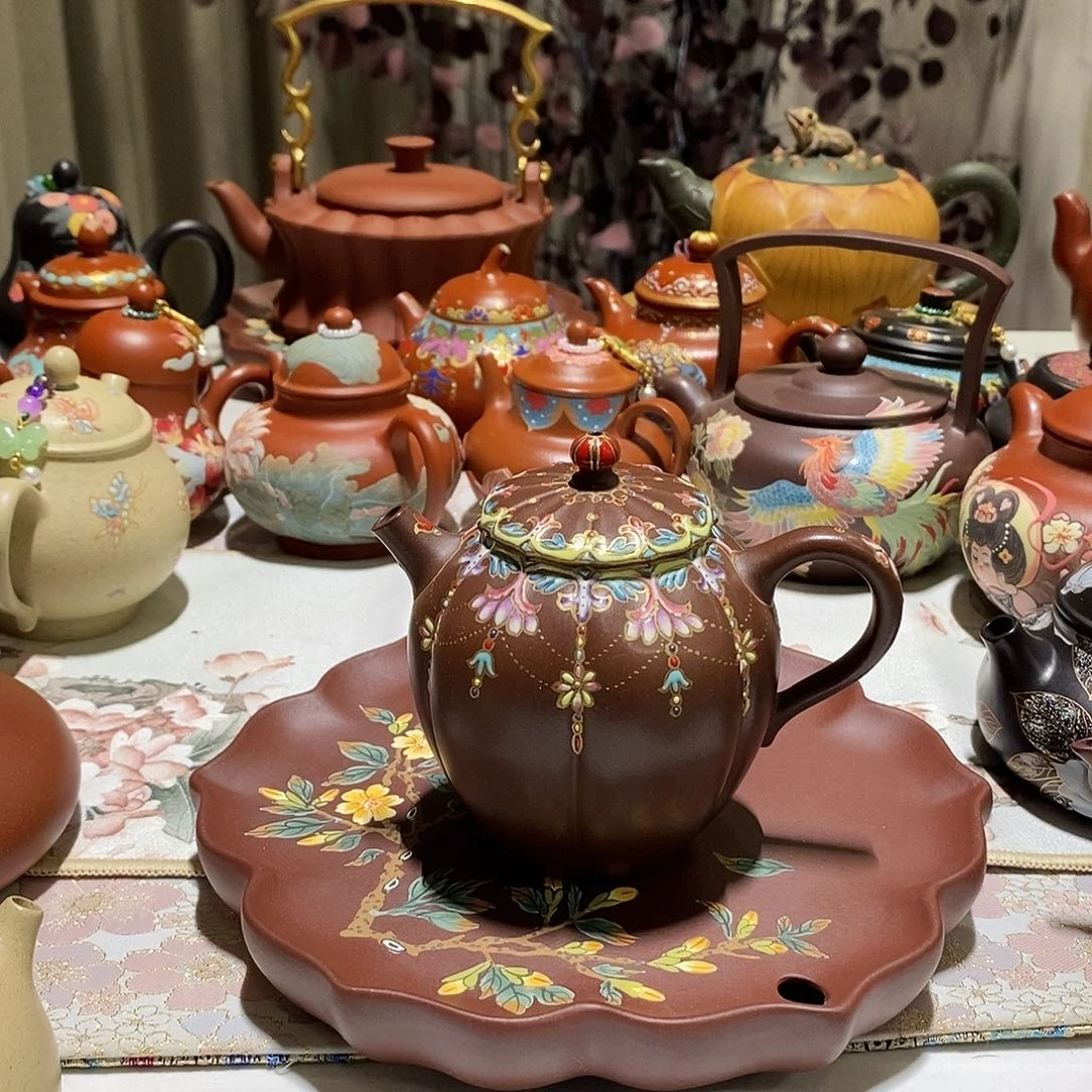 小***y紫砂茶壶宜兴紫砂壶