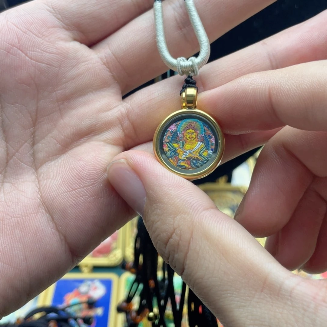 唐卡定制一步到位