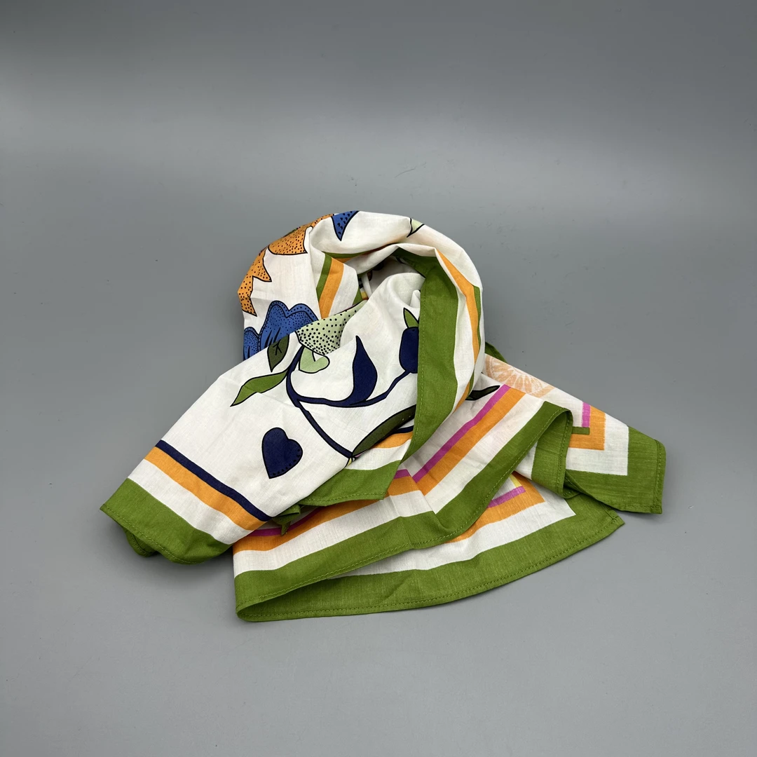 coach/蔻驰 003 极简风丝巾女 青春百搭 孤