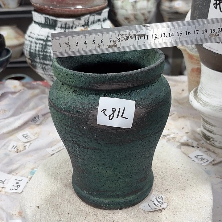 摆件景德镇瓷器博物陈列7182