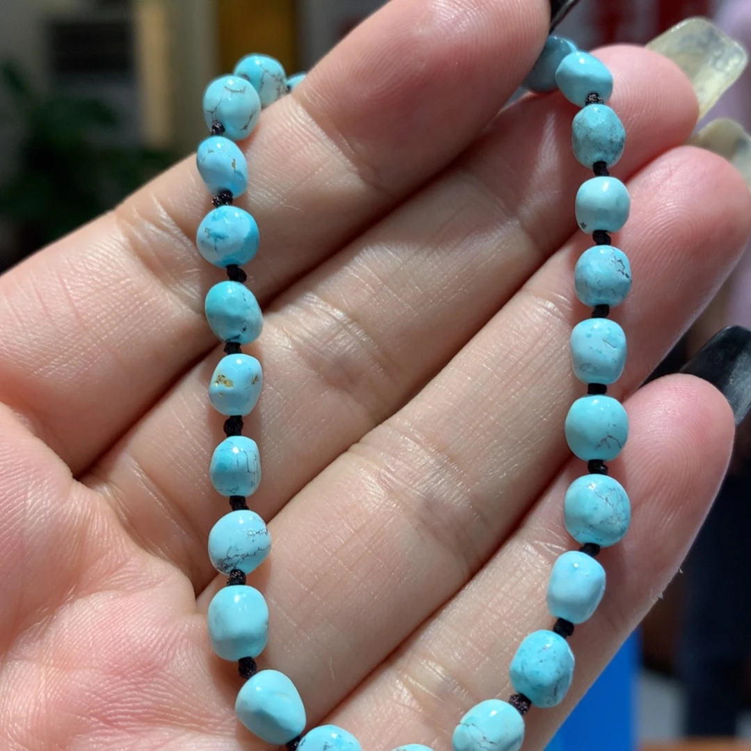 绿松石未镶嵌单圈