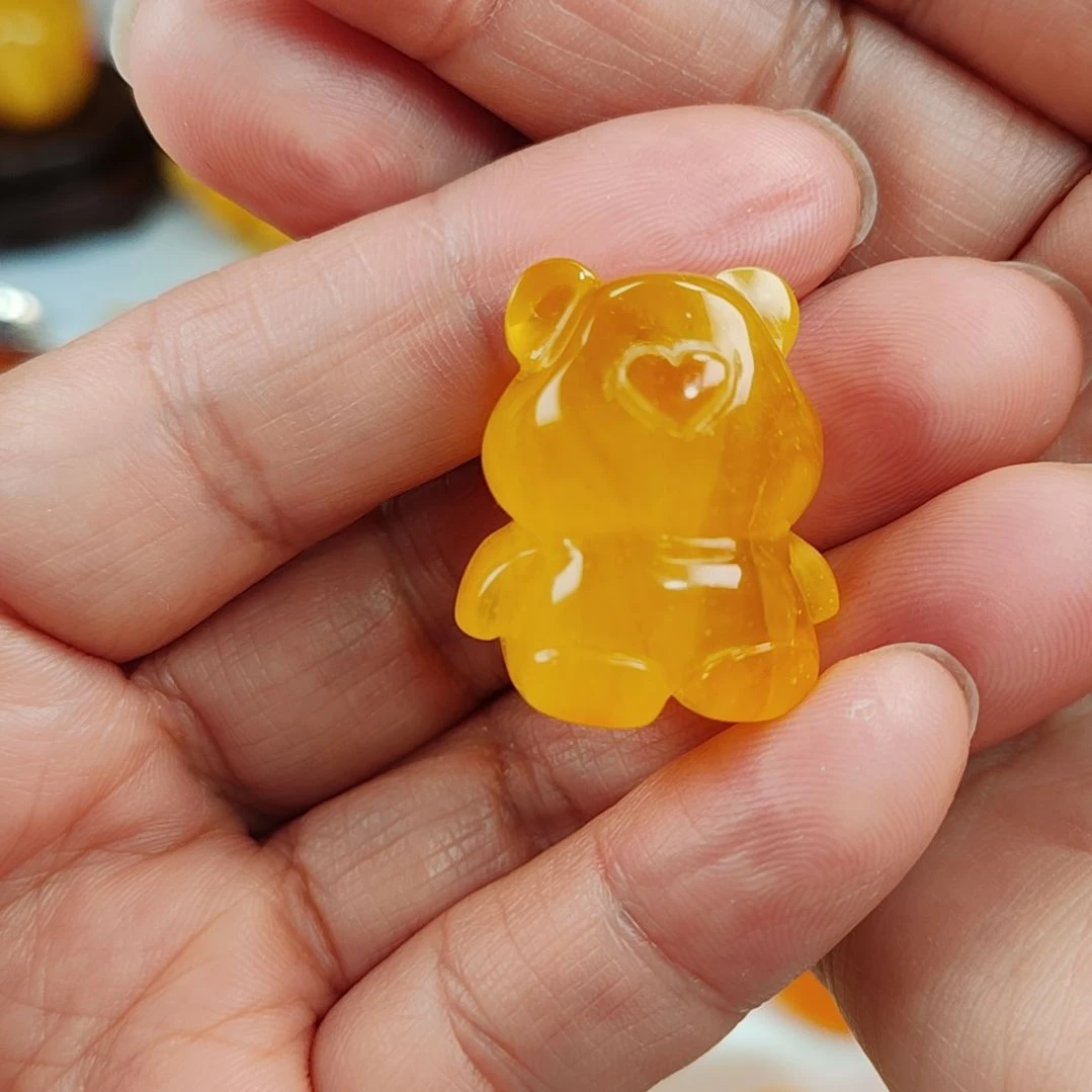 蜜蜡吊坠(赠链)未镶嵌