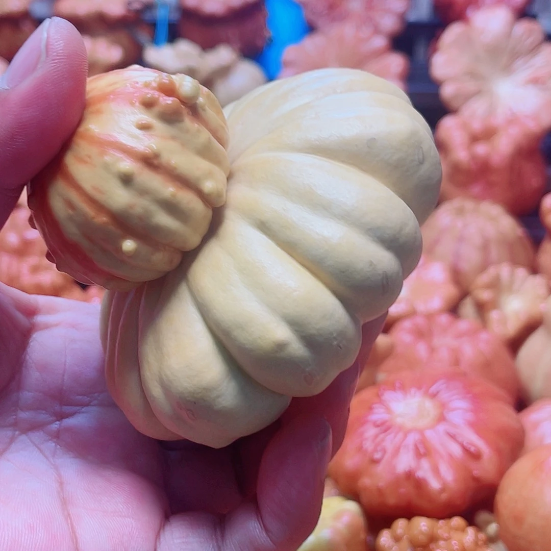 晚****陶瓷墨西哥手把摆件葫芦