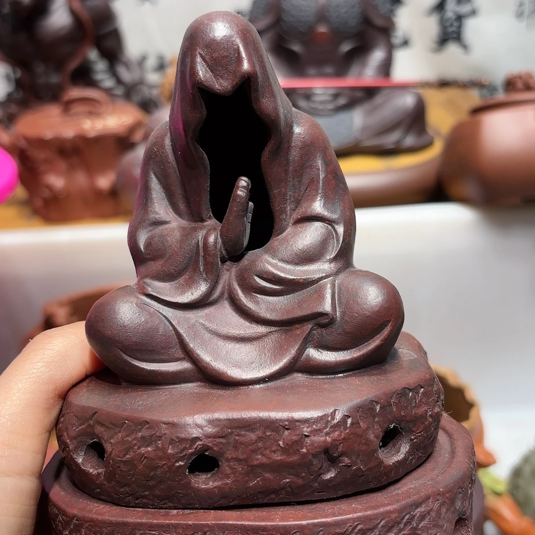 紫砂茶宠微瑕尾货听清再拍