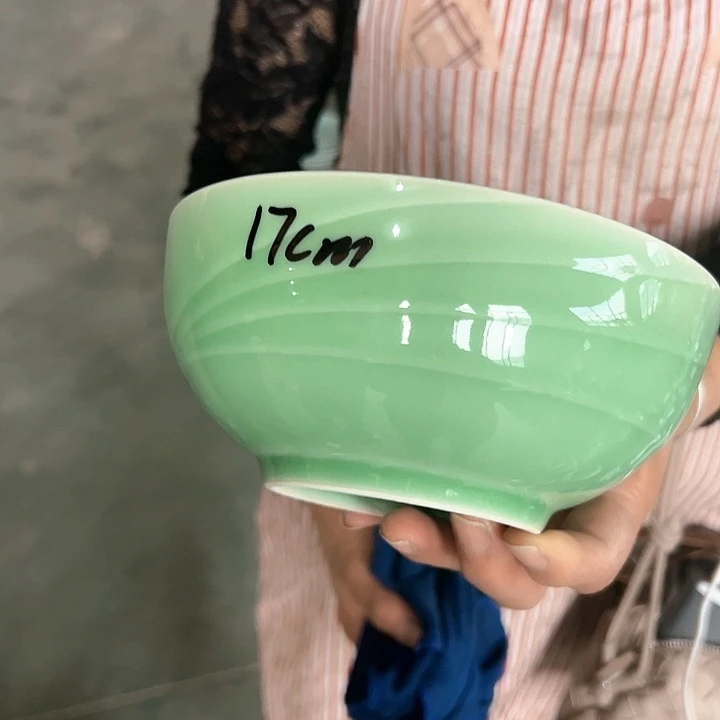 小米茶器龙泉青瓷