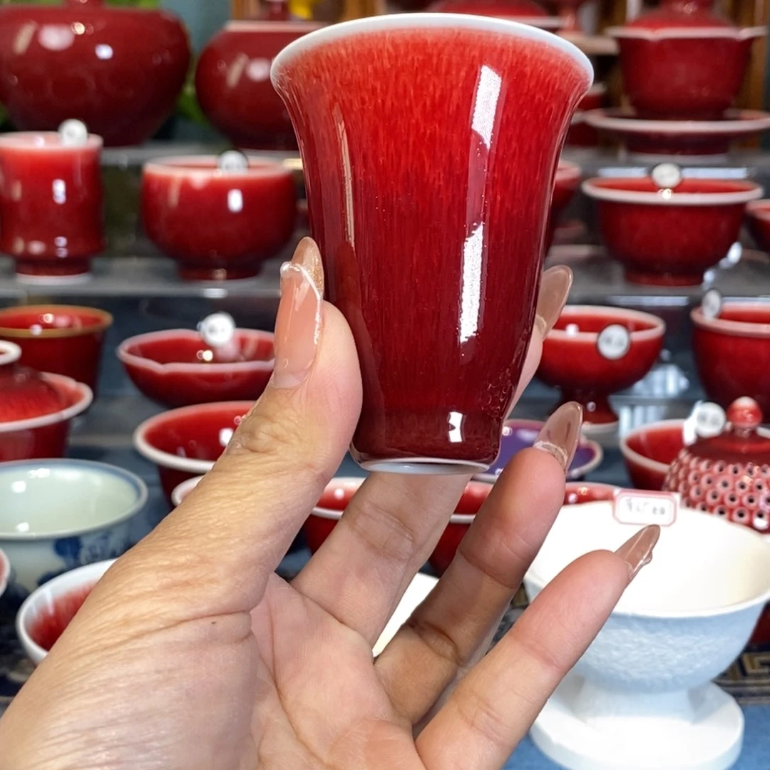 原矿郎红手工，福利大漏微瑕