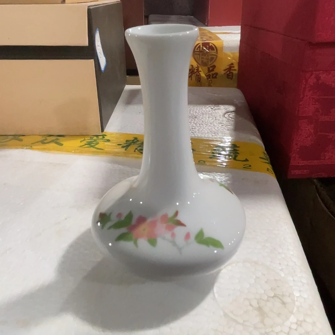 醴陵老厂瓷微瑕慎拍