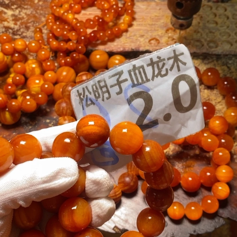 【闪购商品】松木(琥珀木)手串/手链