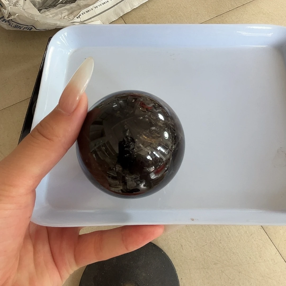 秋***.水晶珠宝半成品未镶嵌