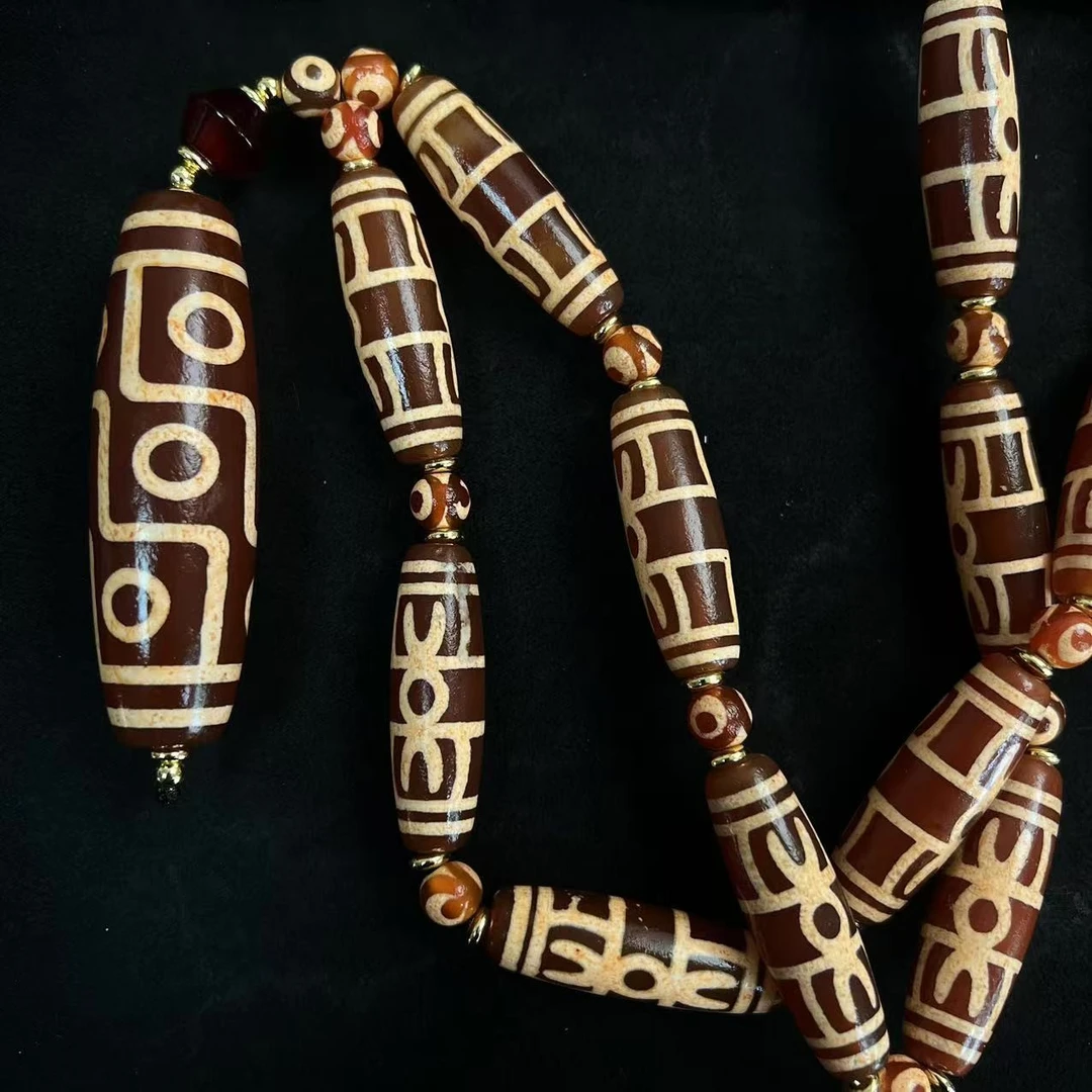 钰中天*项链*颜色图腾多样性发一条