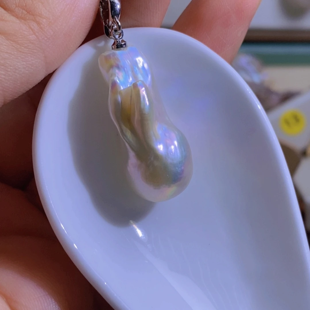 淡水珍珠合金淡水珍珠