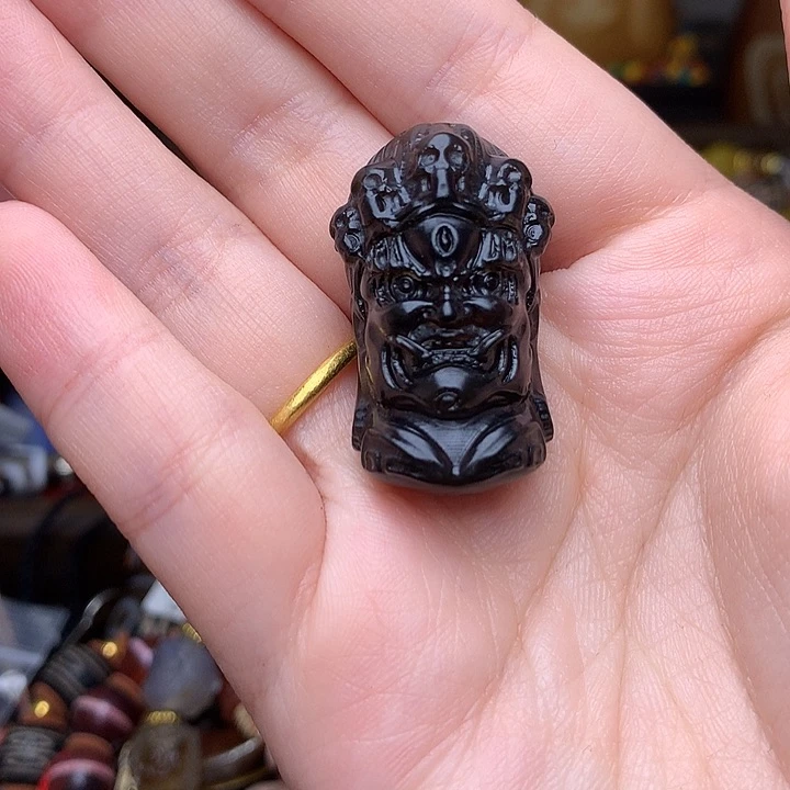 玛瑙/玉髓发一条未镶嵌