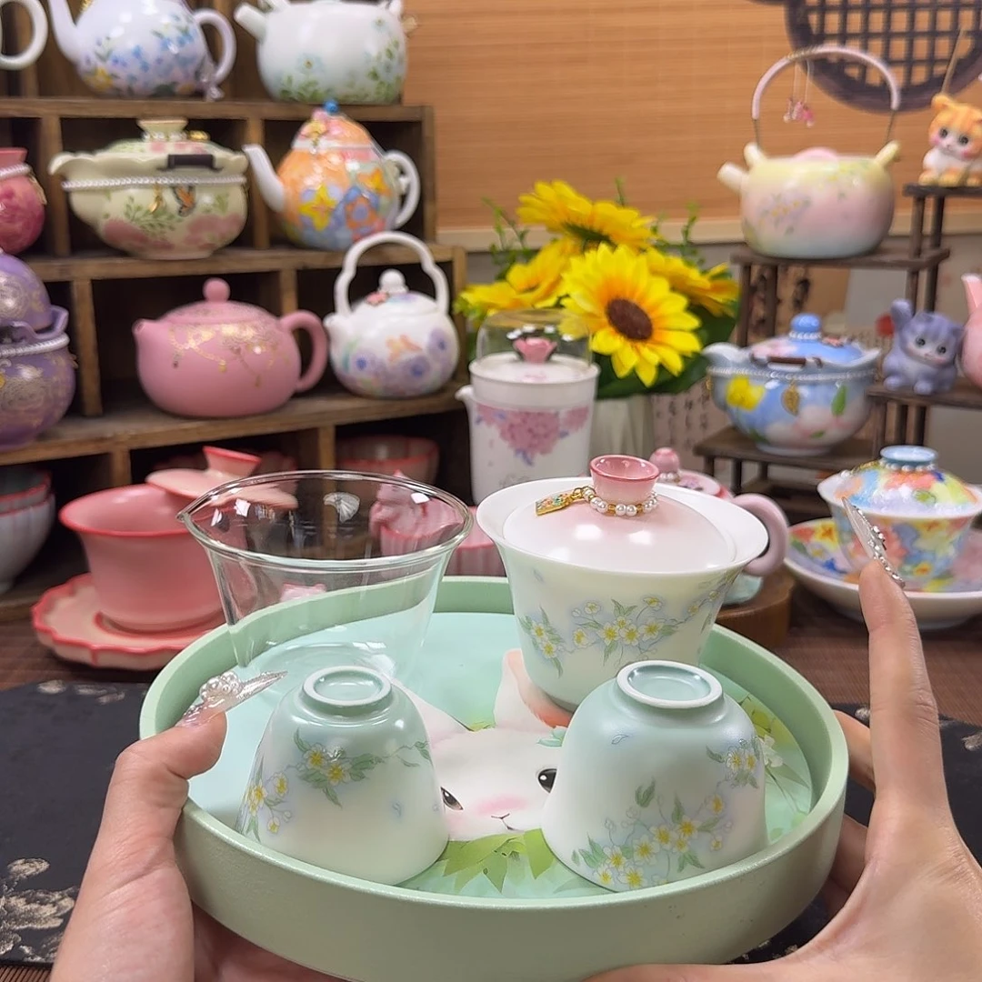 库存只有一单，拼手速！！！！！～不含茶盘