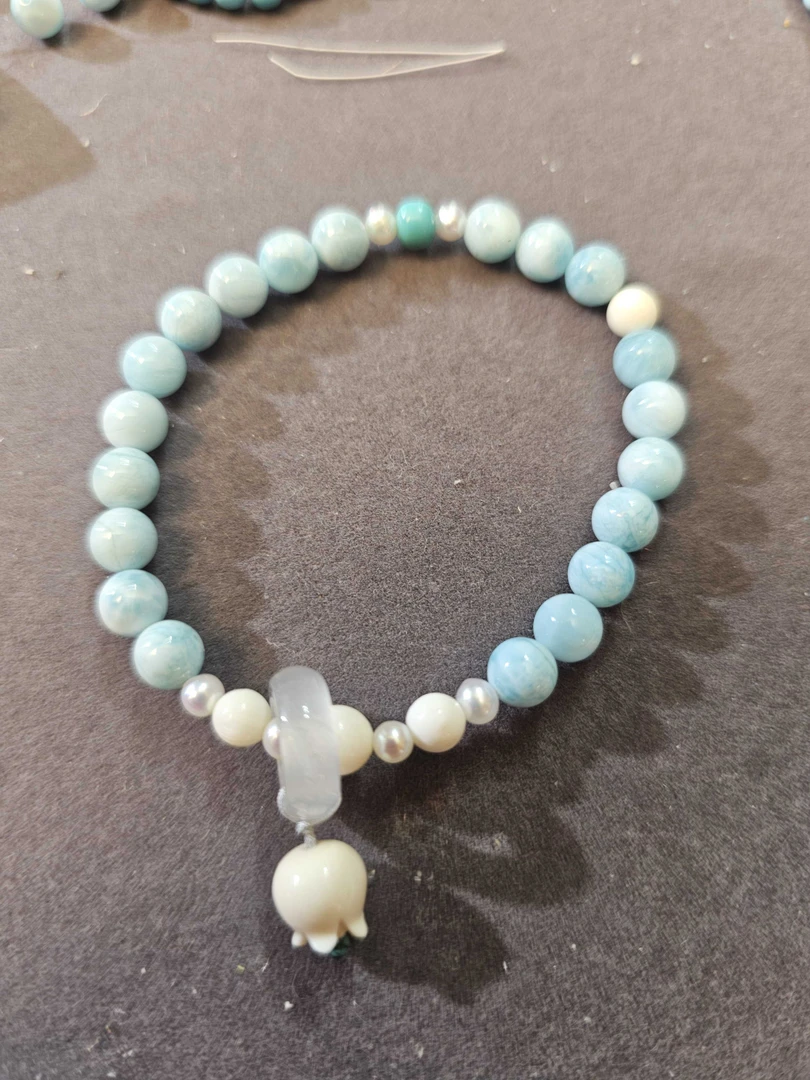 手链diy配件原创多样性发货（定制产品不支持七天无理由）