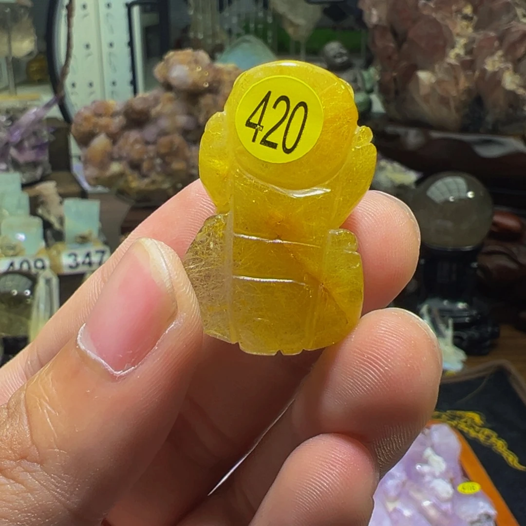 水晶珠宝半成品未镶嵌