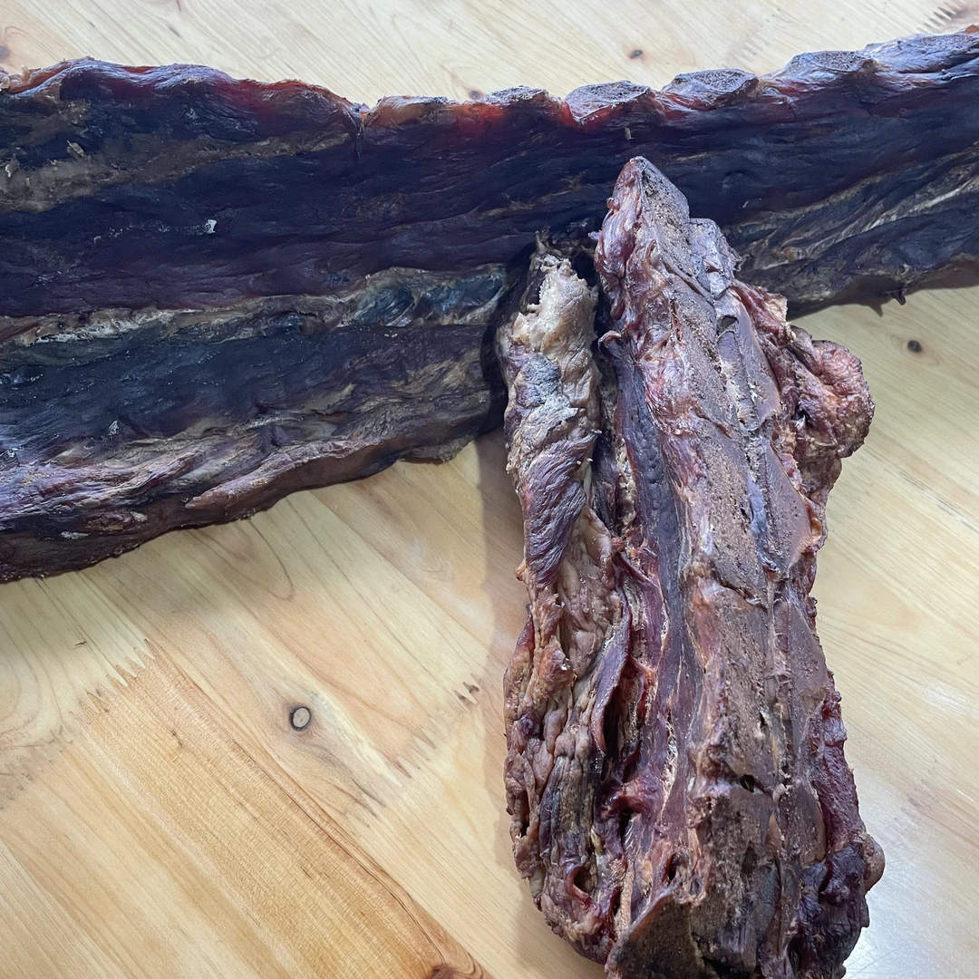 重庆正宗农家熟食土猪脊椎骨