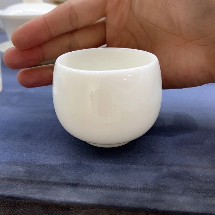 德化白瓷羊脂玉瓷