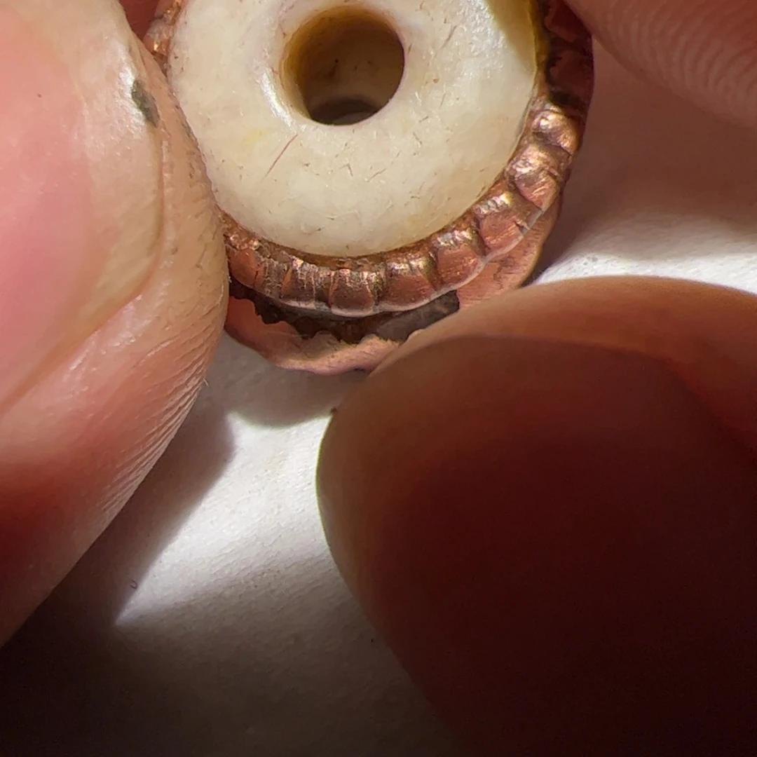 玻璃颈饰你在一起的