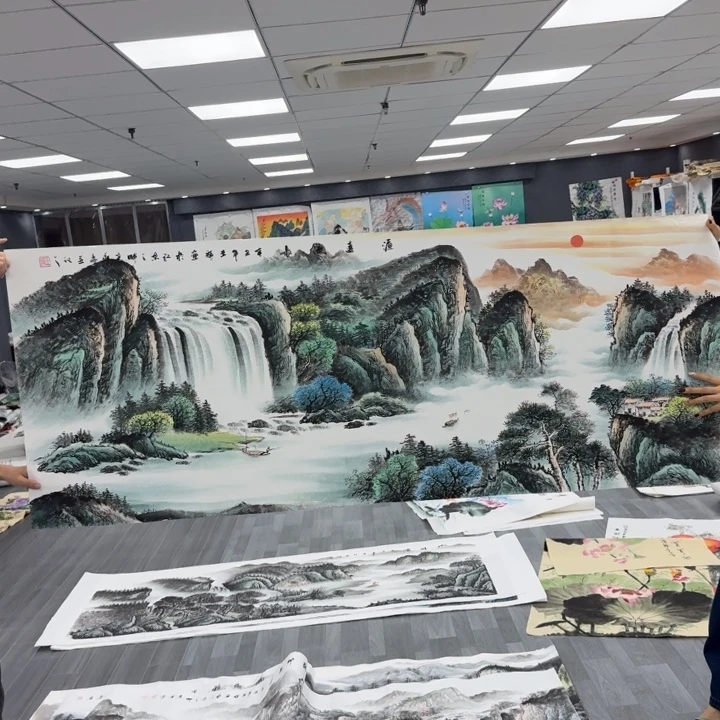 我们的目标是成为一个