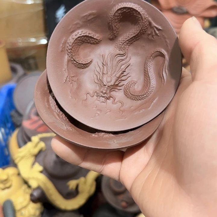 紫砂茶宠丽*安雕塑瑕疵茶宠