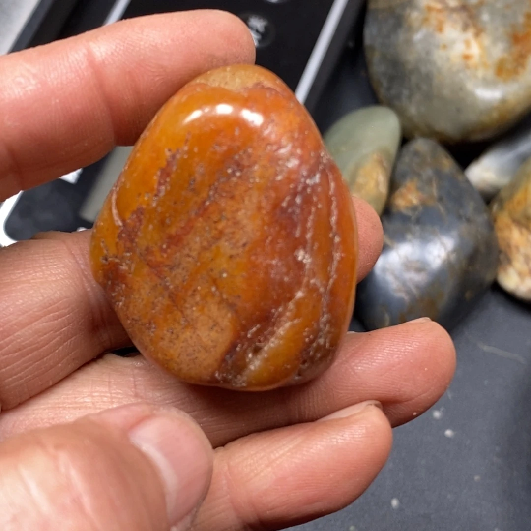 和田玉笔搁未镶嵌