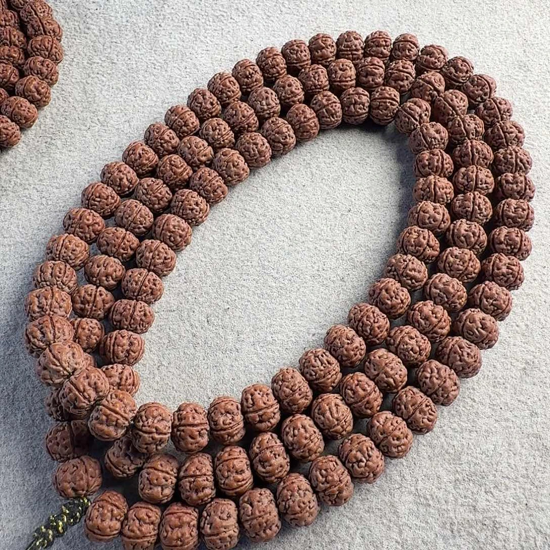 吊坠金刚菩提10头货老树王