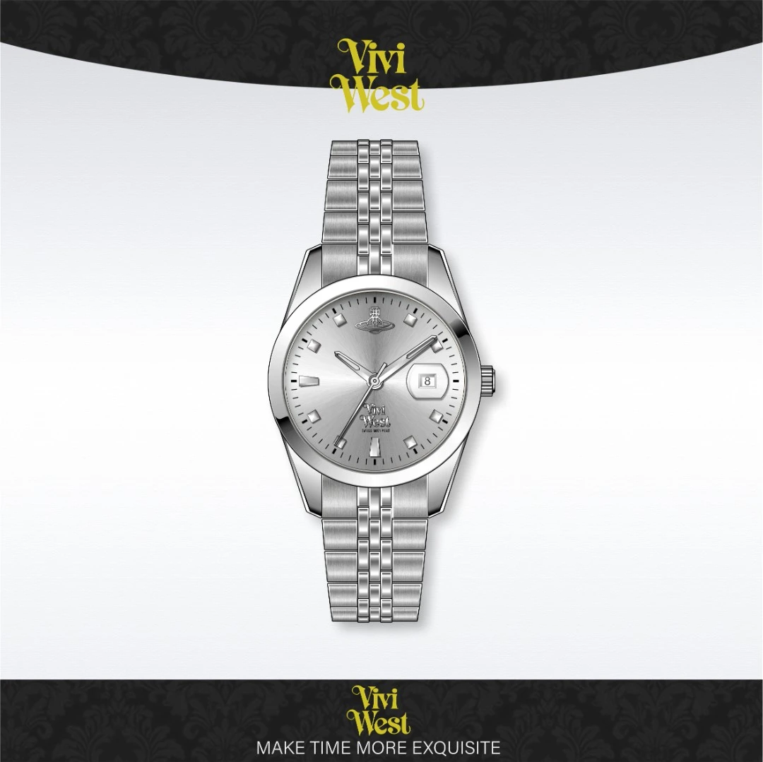 【港口直发】 Ice Berry 【碎冰白】---气质轻奢女士小众经典精致腕表