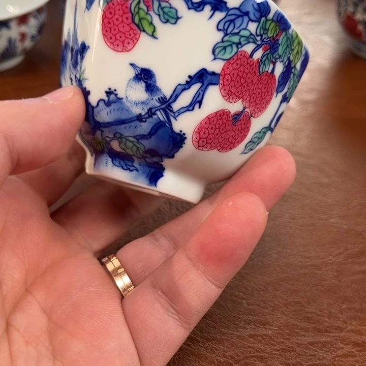 瓷片千年瓷都景德镇