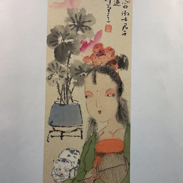 国画原创设计作品欣赏