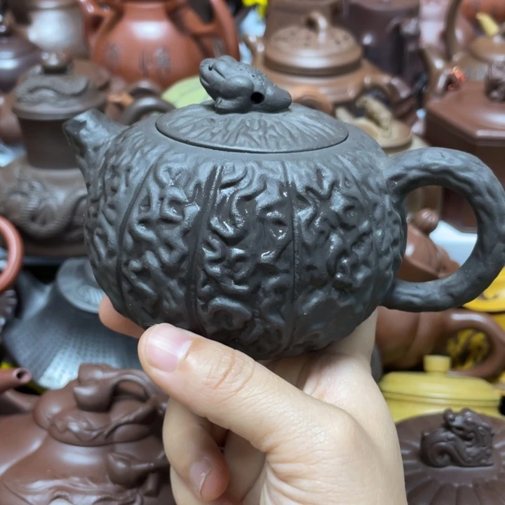 茶壶紫砂紫砂艺术学院