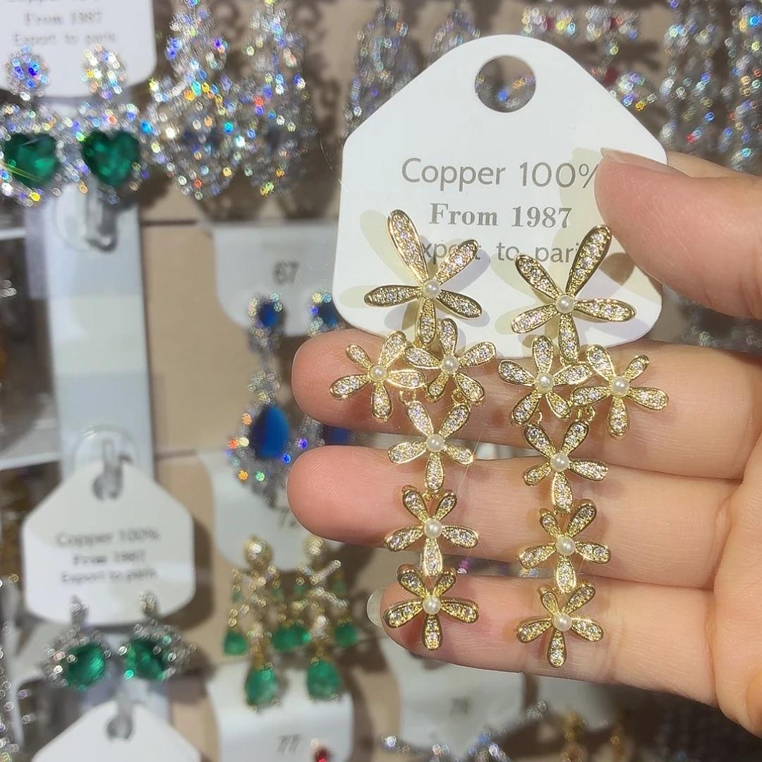 锆石铜合金925银针