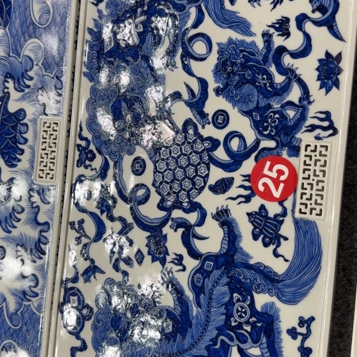 【闪购商品】景德镇手工手绘陶瓷