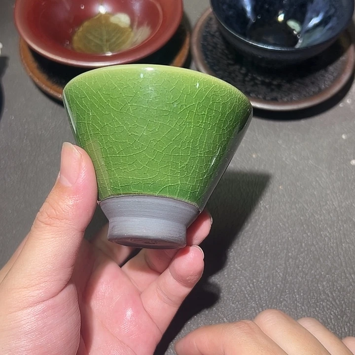 茶盏我想和她好好聊聊心里