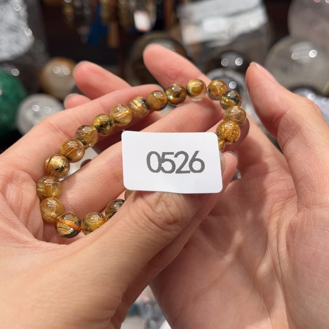 【闪购商品】未镶嵌手串水晶