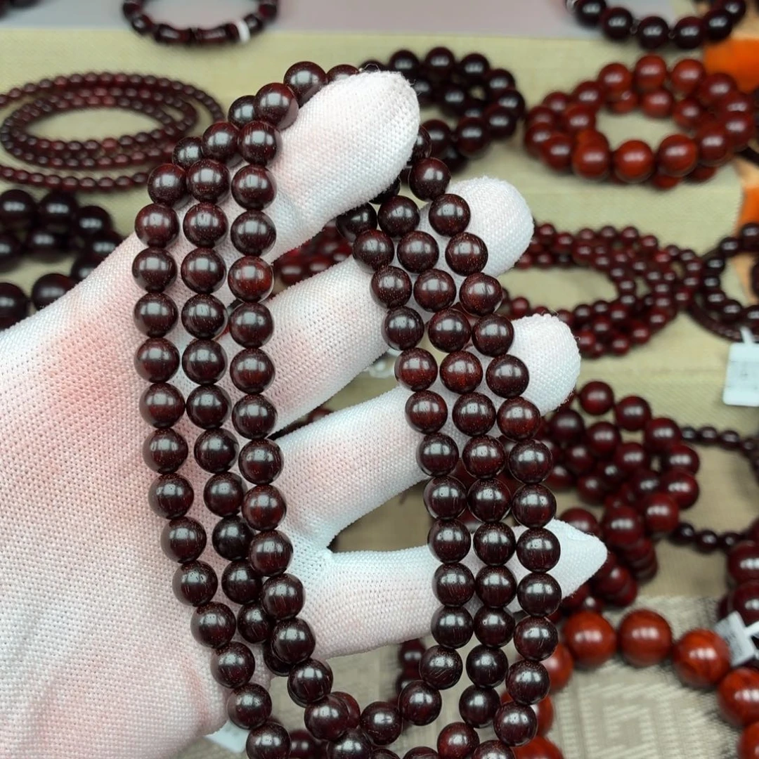 手串/手链小叶紫檀0.8