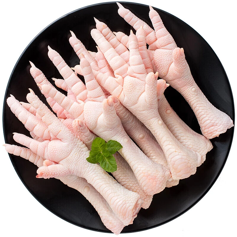 030782 冻鸡爪 约500g/份