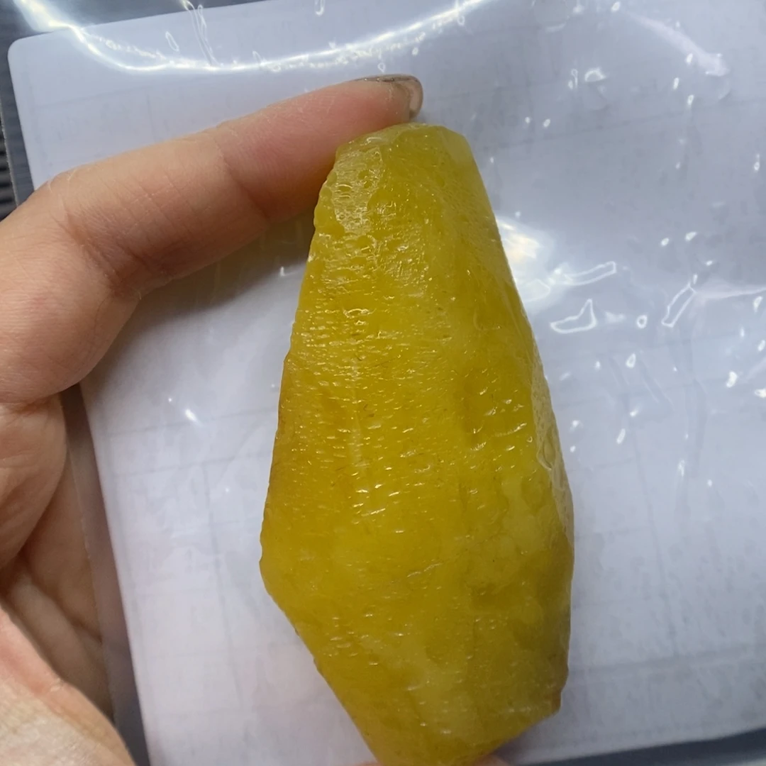 定制蜜蜡未镶嵌郎