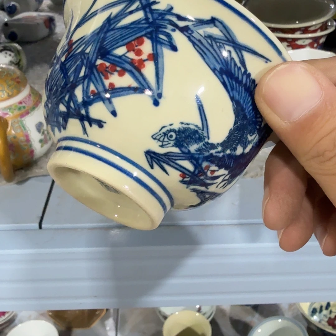 其他摆件的事情也没有发生啊