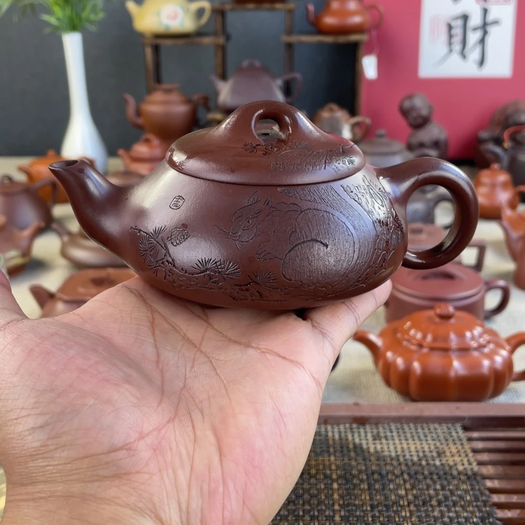 紫砂茶壶42454578856588855