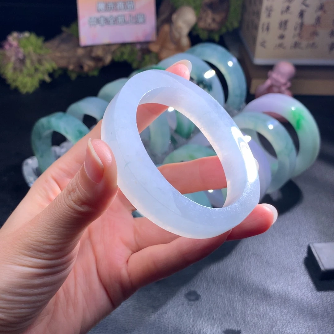 未镶嵌翡翠定制翡翠