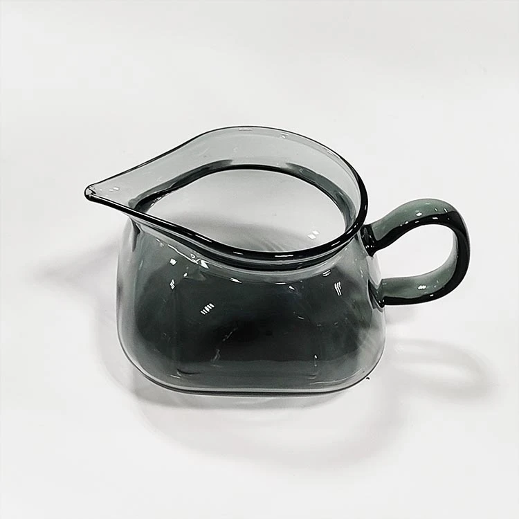 九河手造精美琉香杯黑色