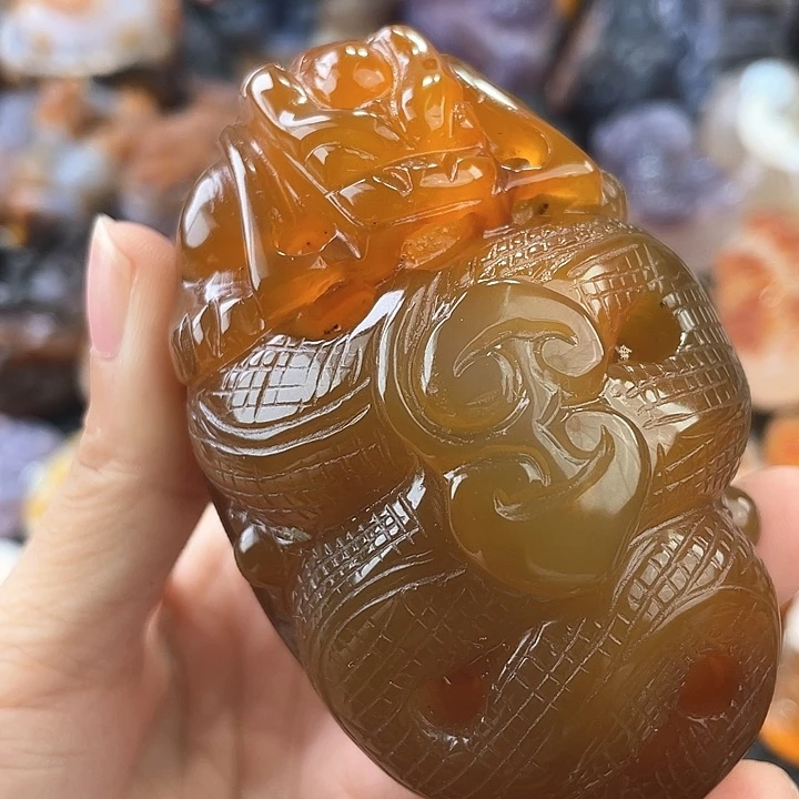 未镶嵌天然 玛瑙/玉髓