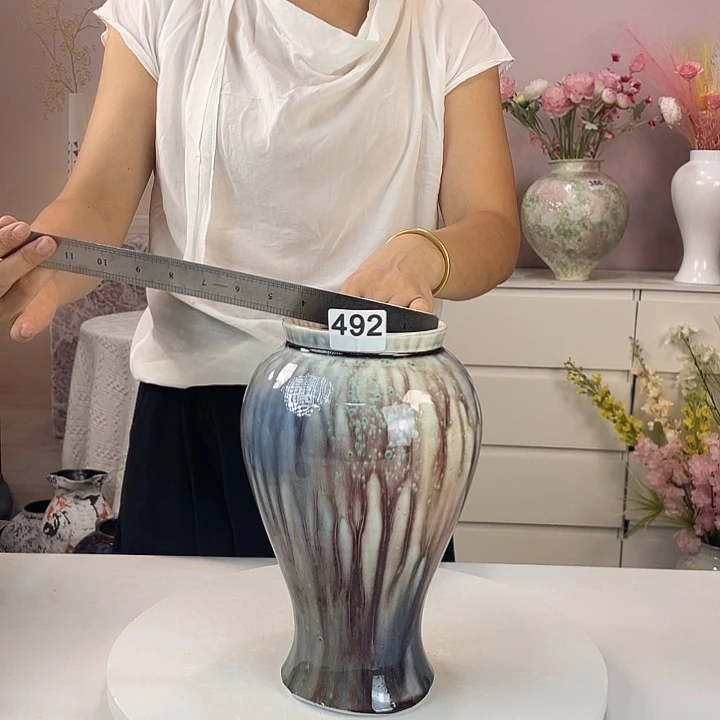 摆件瑕疵492 景德镇陶瓷艺术品